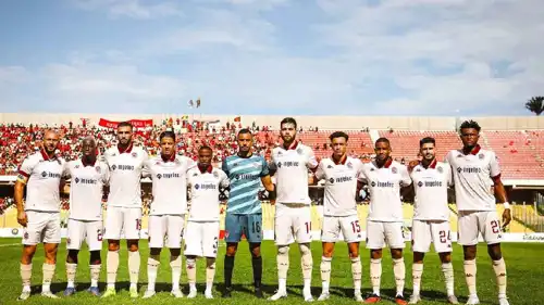 الوداد المغربي