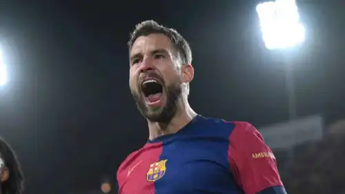 إينيغو مارتينيز نجم برشلونة