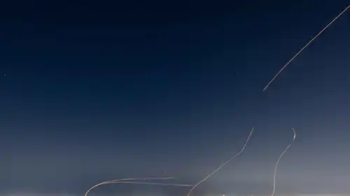 غارات أمريكية