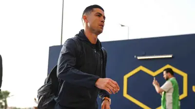 كريستيانو رونالدو قائد النصر السعودي