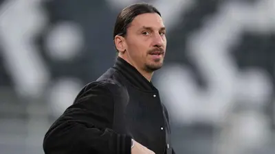 زلاتان إبراهيموفيتش