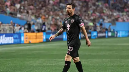 ليونيل ميسي