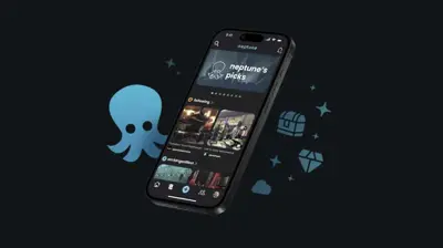 تطبيق نيبتون