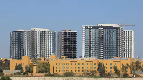 السفارة الأمريكية في بغداد، العراق