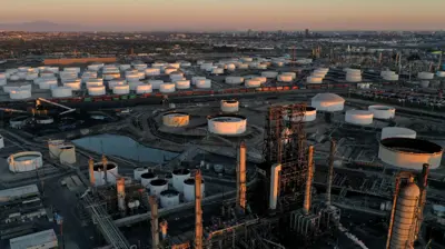 مصفاة لوس أنجلوس