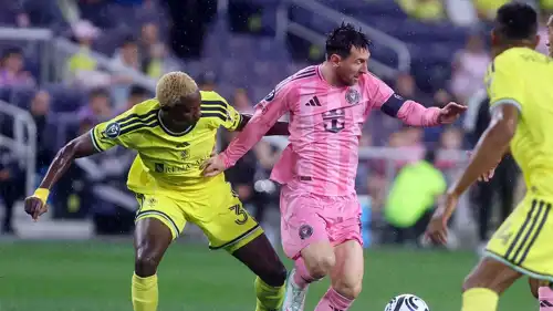 ليونيل ميسي