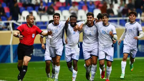 فريق القاسم العراقي