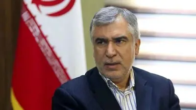 النائب الإيراني أبو الفضل ظهره ‌وند