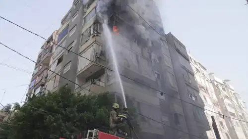 قصف إسرائيلي سابق على بيروت