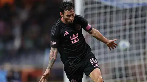 ليونيل ميسي