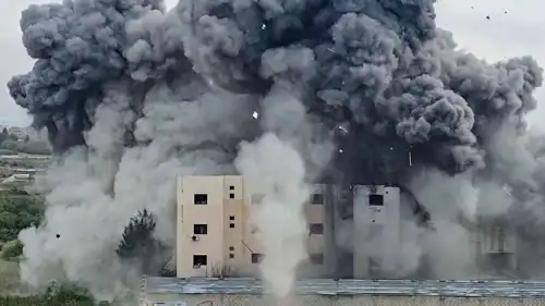 قصف إسرائيلي على جنوب لبنان