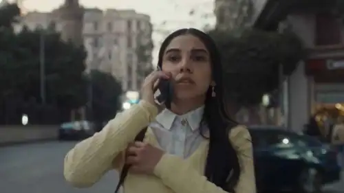 سلمى أبو ضيف بمسلسل "عرض وطلب"