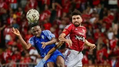 خالد عبد الفتاح مدافع الأهلي المصري