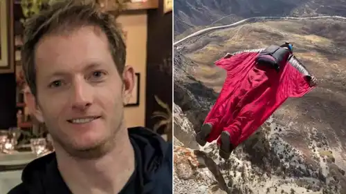 المظلي  بريندان وينشتاين