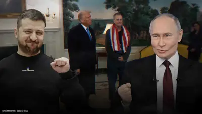 حرب أوكرانيا وجهود السلام