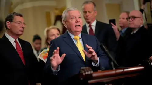 السيناتور ليندسي غراهام