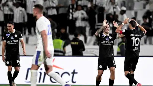 مباراة الشباب والهلال