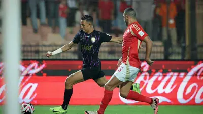 سفيان رحيمي لم يقدم الأداء المنتظر منه أمام الأهلي