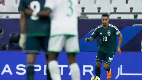 سال الدوسري