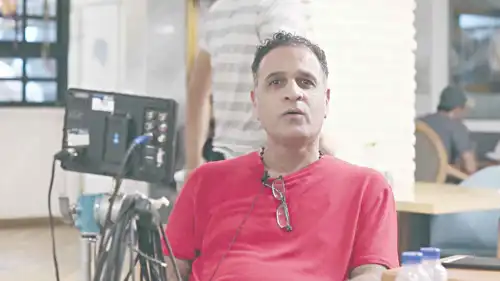 المخرج محمد القفاص 