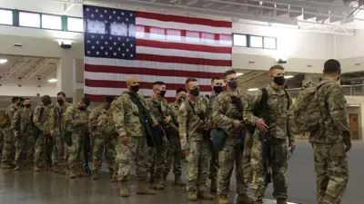 جنود من الجيش الأمريكي ـ أرشيفية