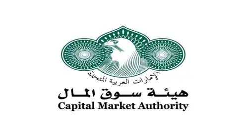 شعار هيئة سوق المال الإماراتية