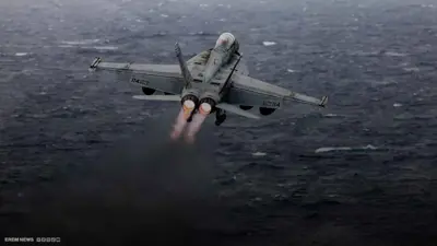  ترسانة الرعب الأمريكية لدحر الحوثيين