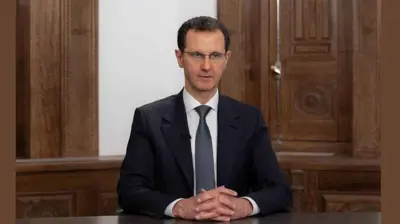 الرئيس السوري بشار الأسد