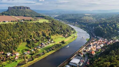 ولاية ساكسونيا شرق ألمانيا