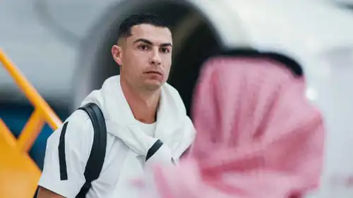 كريستيانو رونالدو