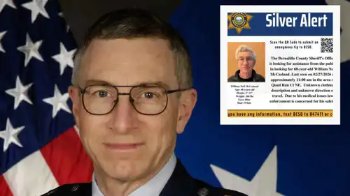 الجنرال ويليام مكاسلاند