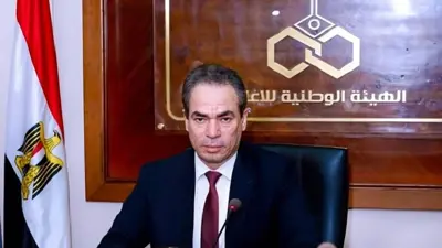 الكاتب أحمد المسلماني، رئيس الهيئة الوطنية للإعلام في مصر