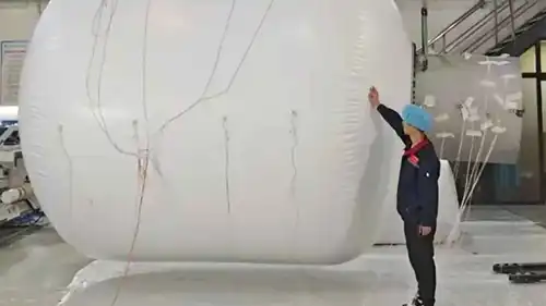 وحدة فضائية قابلة للنفخ