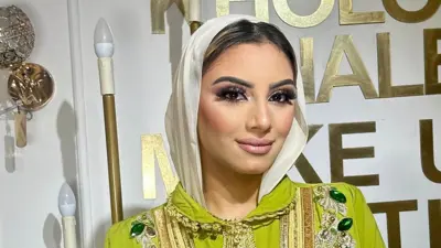 البلوغر المصرية أم خالد