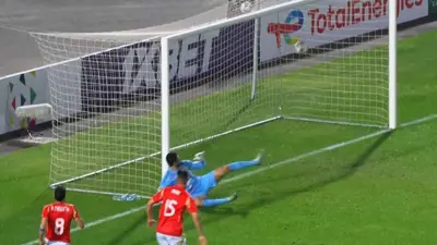 أهداف مباراة الأهلي المصري وشباب بلوزداد