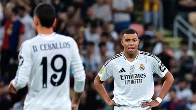 فريق ريال مدريد