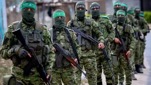 قوات من حماس