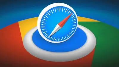 شعارا سفاري وغوغل كروم