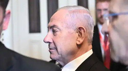 بنيامين نتنياهو