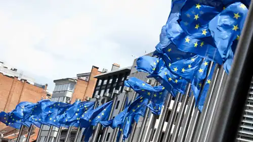 مقر المفوضية الأوروبية في بروكسل