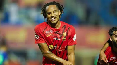 كاريلو بقميص القادسية