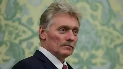 المتحدث باسم الكرملين ديميتري بيسكوف