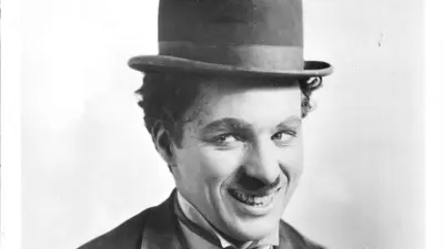 تشارلي تشابلن 