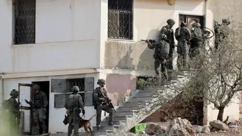 من الاقتحامات