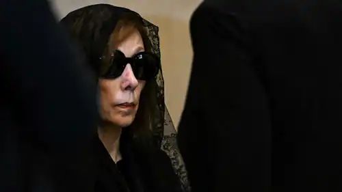 الفنانة اللبنانية فيروز