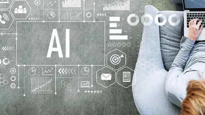 الذكاء الاصطناعي (تعبيرية)