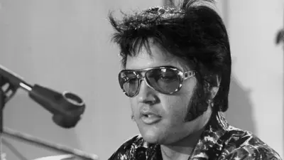 الفيس بريسلي