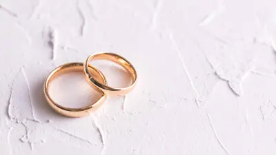 خاتم زواج