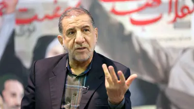 القائد بالحرس الثوري الإيراني الجنرال إسماعيل كوثري