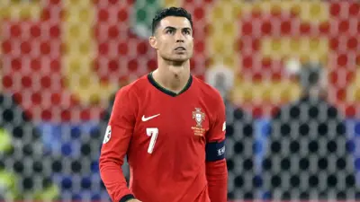 كريستيانو رونالدو